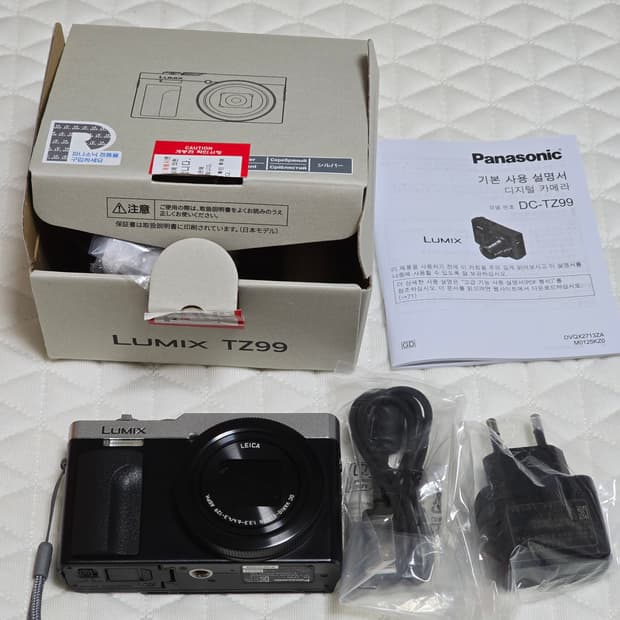 파나소닉 루믹스TZ99 판매.