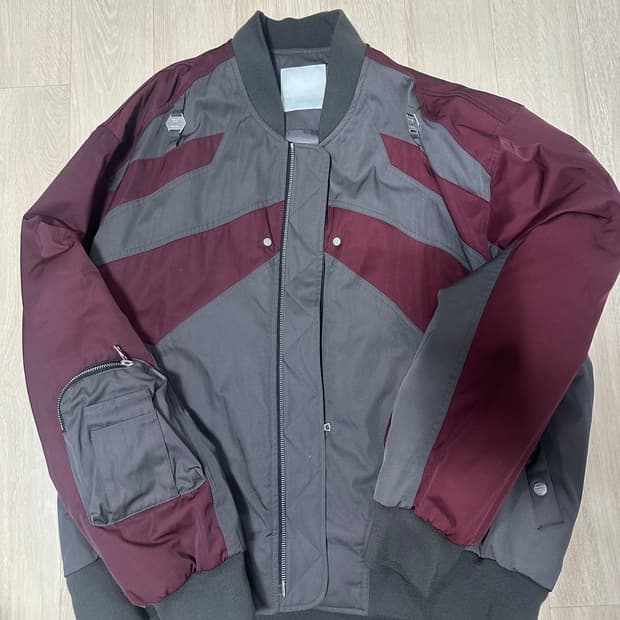 언더마이카 오현석 볼튬 자켓