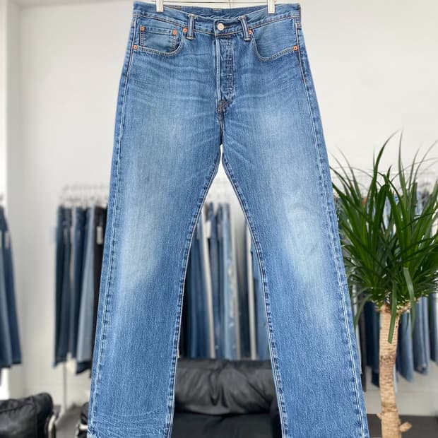 리바이스501 Straight Fit 00s 31사이즈 a6029