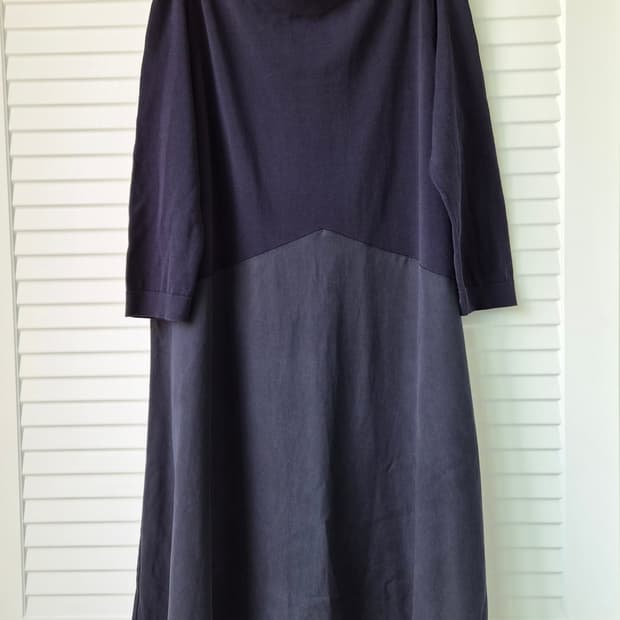 COS 네이비 원피스 S사이즈