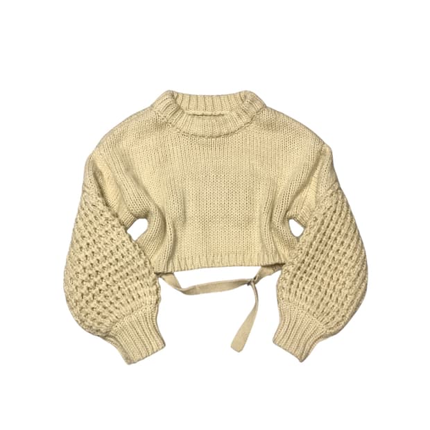 일본빈티지 니트 