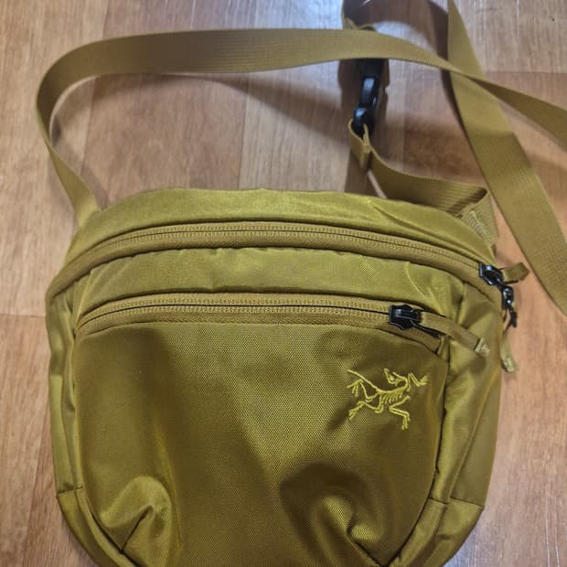 아크테릭스 맨티스 웨이스트백 판매