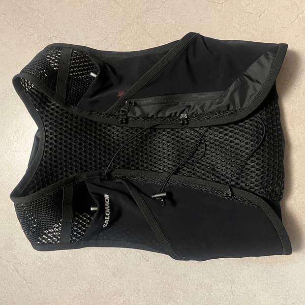 살로몬 액티브 스킨8 러닝베스트