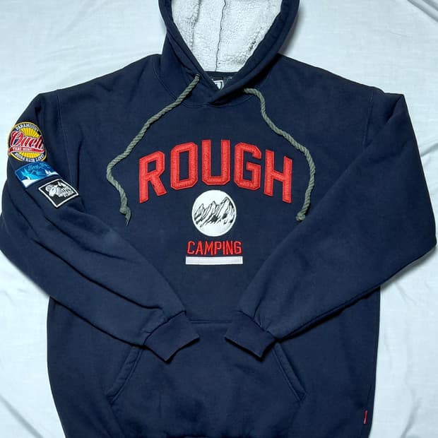 라이트 뉴러프 캠핑후드티 2XL (110) 무료배송