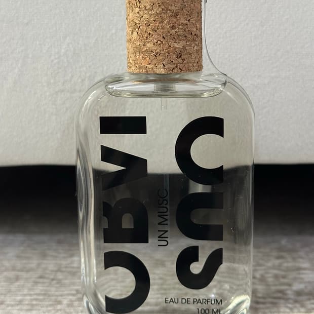어비어스 뮈스크 Obvious Un Musc 오드퍼퓸 100ml