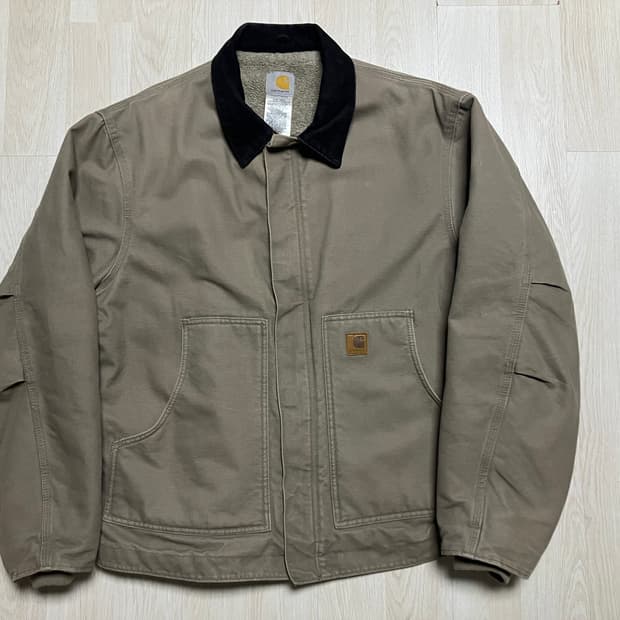 빈티지 칼하트 J164 쉐르파 XL 사이즈