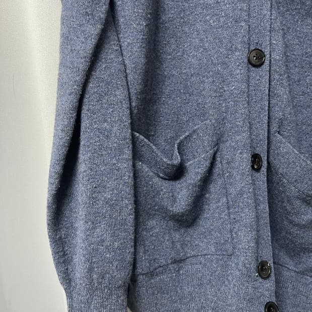 joseph 울 V넥 가디건