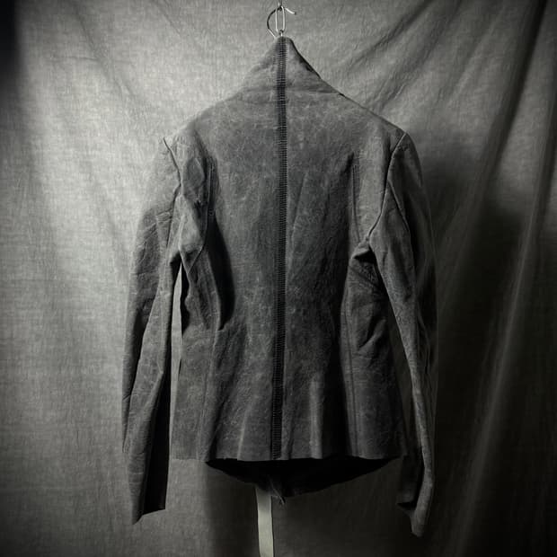 Isaac Sellam Calf Leather Jacket