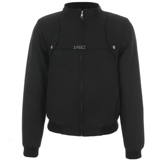 Belted  bomber 자켓 001