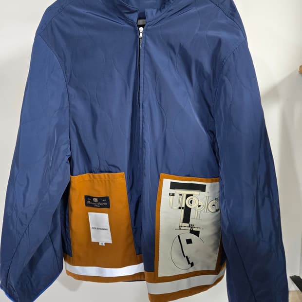 솔리드 옴므 내피