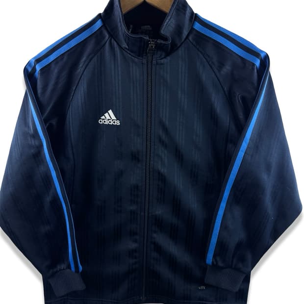 아디다스 네이비 블루 트랙탑져지2248