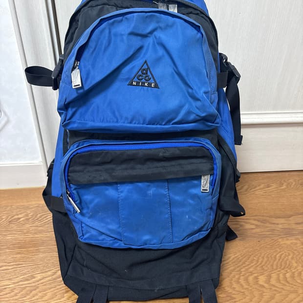 나이키90s acg 백팩