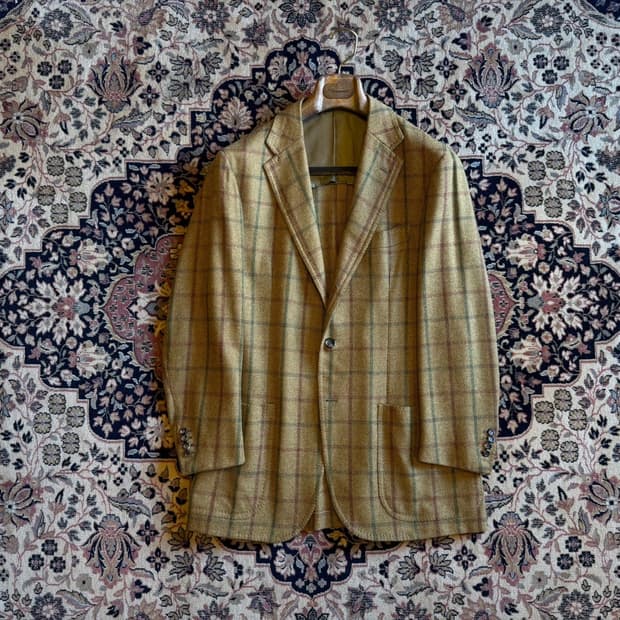 엘리고 캐시미어 테일러드 자켓 100~103