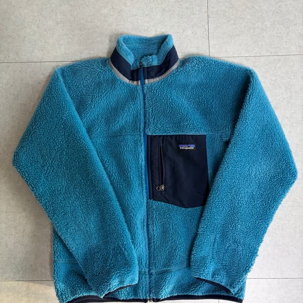 파타고니아 레트로