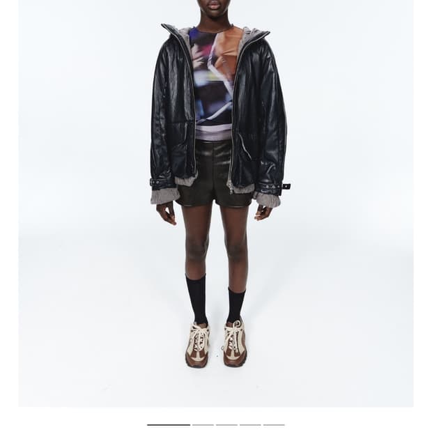 (구함)오들리워크샵 봄버자켓