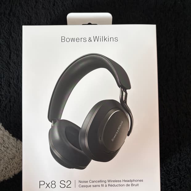 px8 s2 블랙 미개봉 새제품