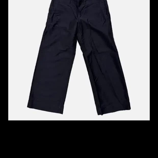 Mhl 마가렛호웰 워크팬츠 M