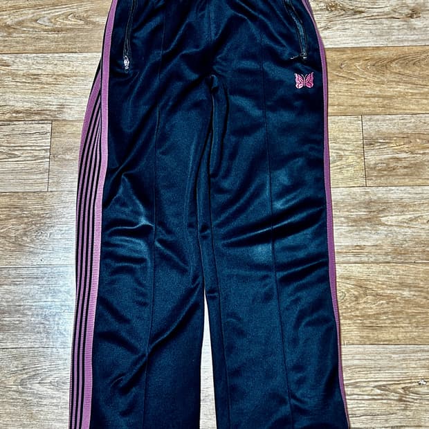 [M] 니들스 트랙팬츠 검핑 스트레이트