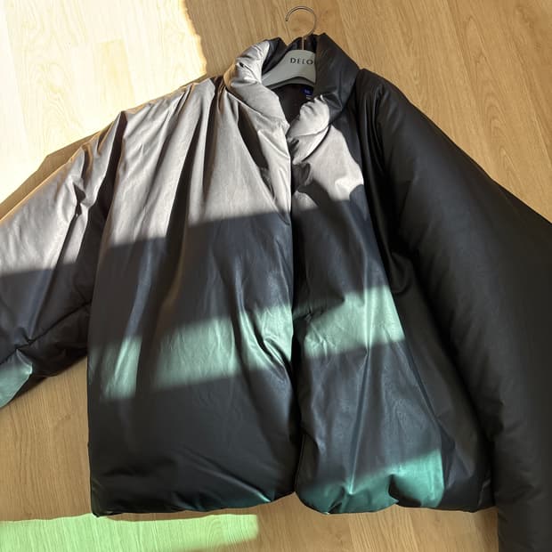 이지 라운드자켓 v1