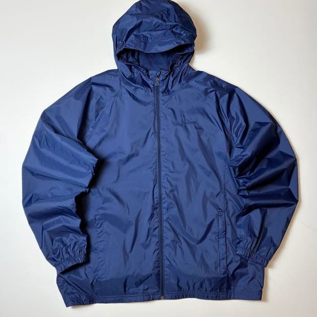 엘엘빈 LLBEAN 나그랑 오버핏 후디 윈드 자켓 PN8654