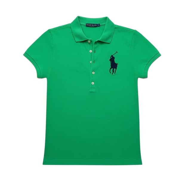 Polo Ralph Lauren 폴로 그린 빅포니 카라티 S (스트릿)