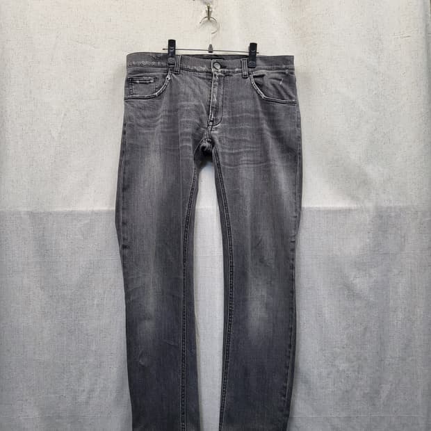 돌체앤가바나 데님 바지