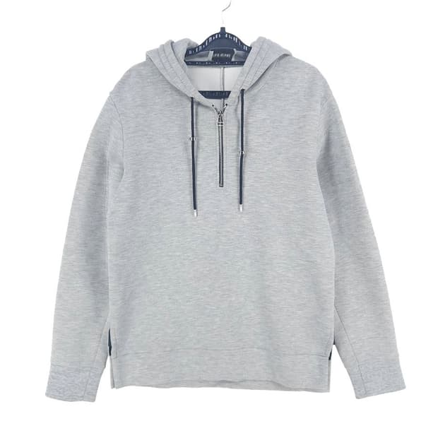 [남95]솔리드옴므 네오프렌 후드 티셔츠[Y62-189]