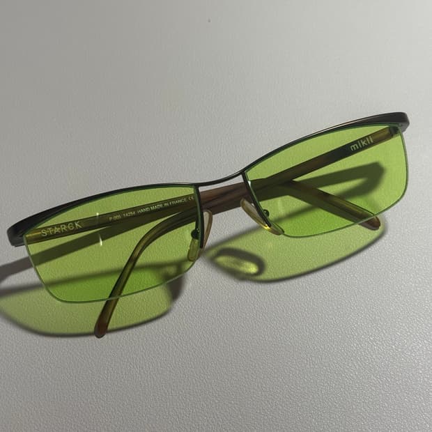 Alain Mikli x Starck Eyes SH9901  P005