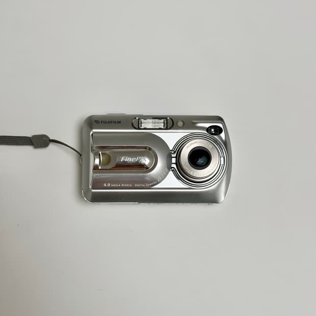 (작례첨부!) 후지필름 파인픽스 A340 / 빈티지 디카