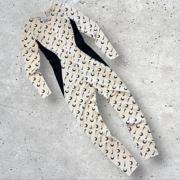 [XS] 나이키 x 마린세르 올인원 스카치 바디 슈트 D356