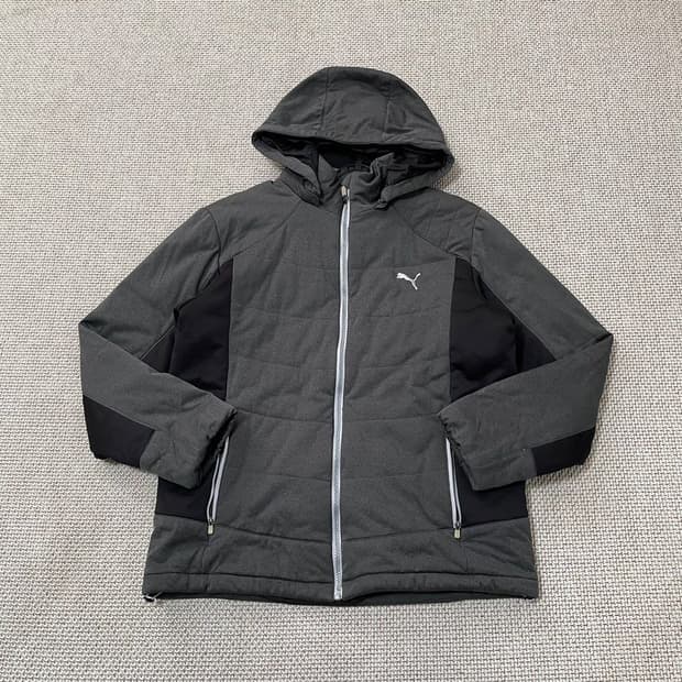 퓨마 경량패딩 5188