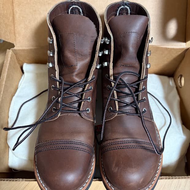 레드윙 아이언레인저