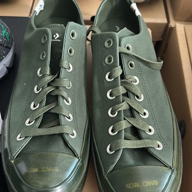 Converse x A-Cold-Wall Chuck 70