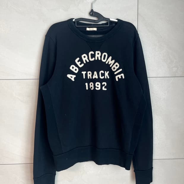 아베크롬비 맨투맨 [M]