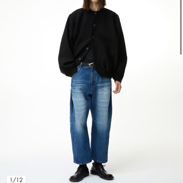 (L) 아더에러 아테 atte 자켓 느와르 product. 119