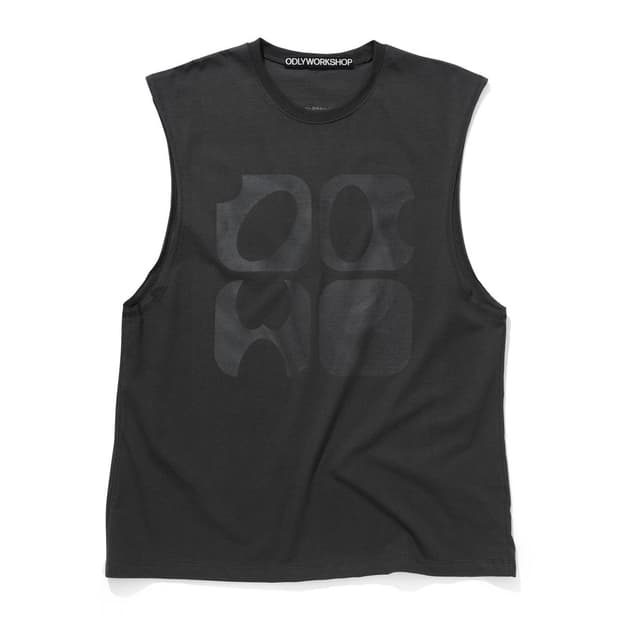 odlyworkshop logo muscle tack