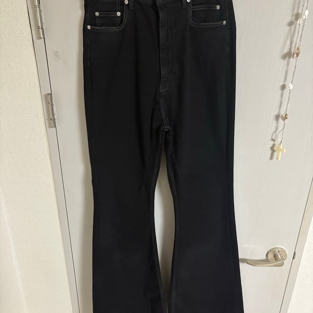 릭오웬스 볼란 부츠컷 sbb 30