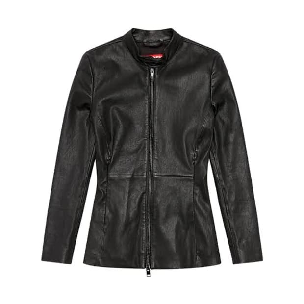 디젤 L 소리 레더자켓 구해요