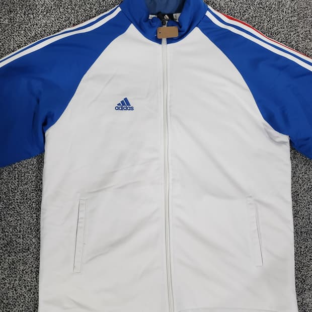 //아디다스 트랙 자켓 XL