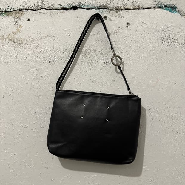 메종마르지엘라 스티치 숄더백