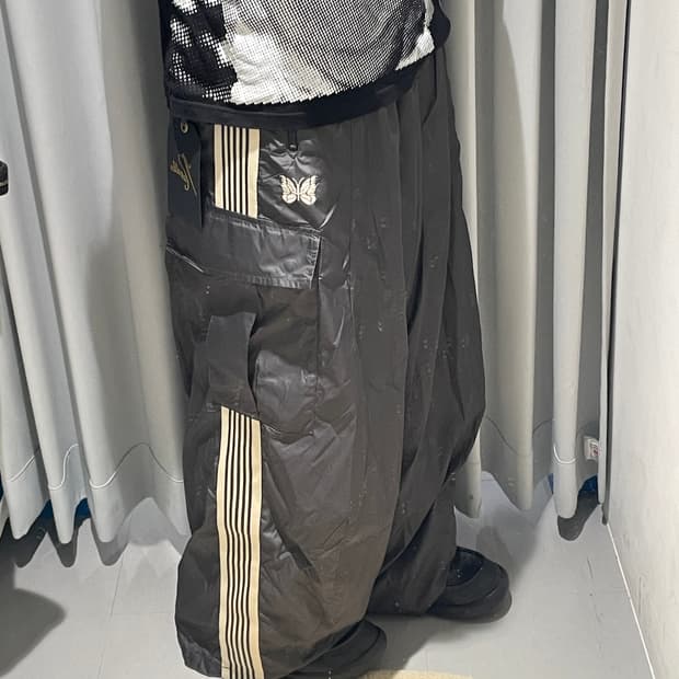 X LHP HD cargo track pant