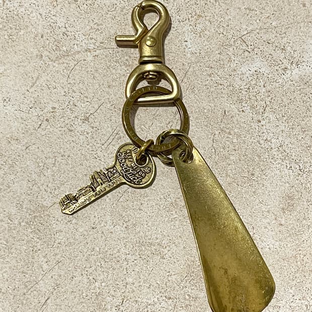 빈티지 구두주걱 키링세트 아메카지 감성 