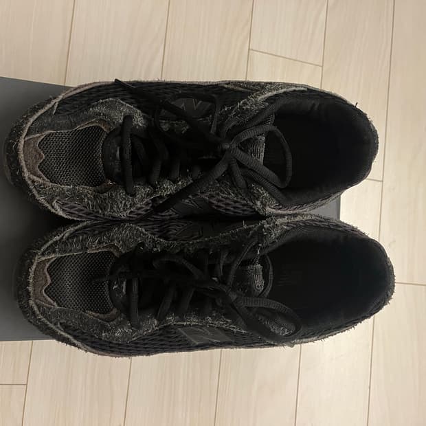 Xlim 뉴발란스 509 블랙(240)