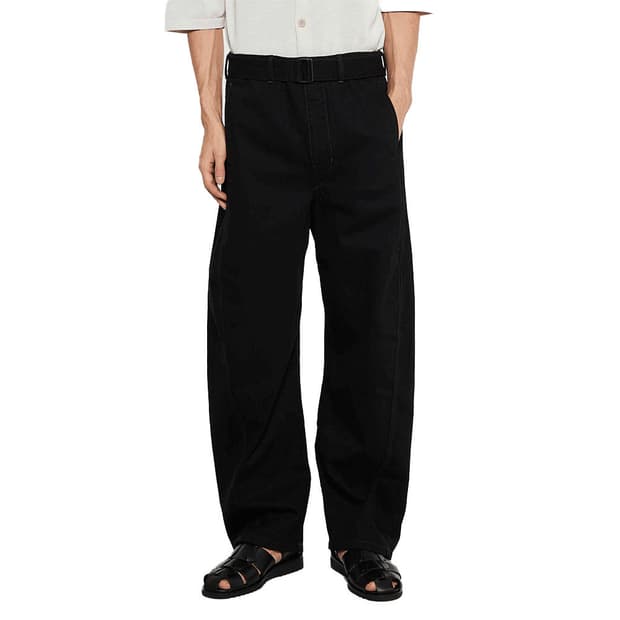 르메르 트위스트 벨티드데님 M