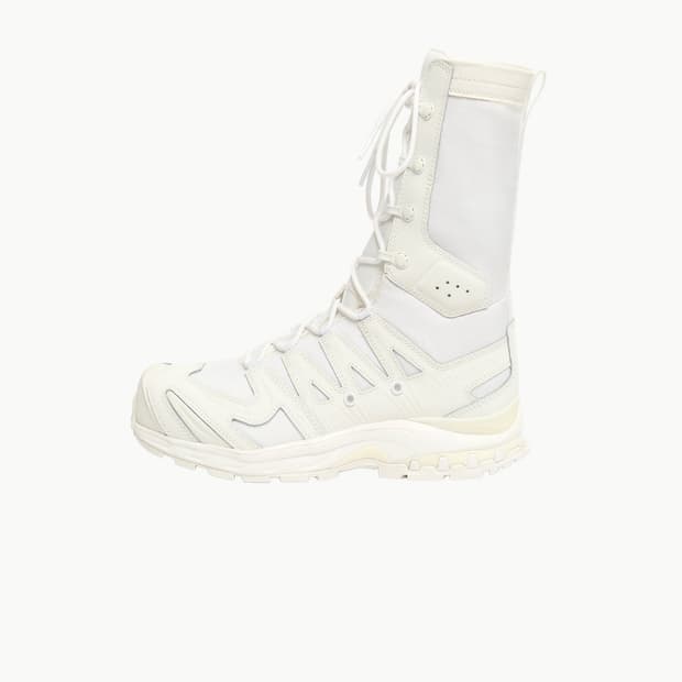 [Rier X Salomon] Xa Jungle, White