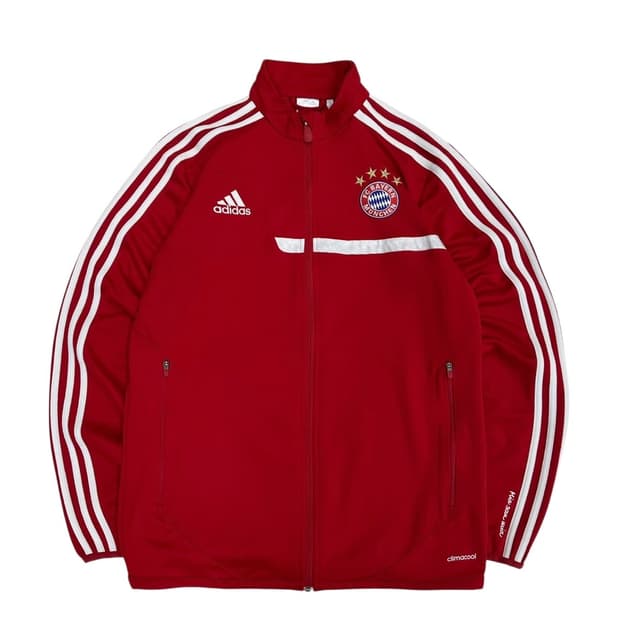 아디다스 뮌헨 져지 레드 (M)