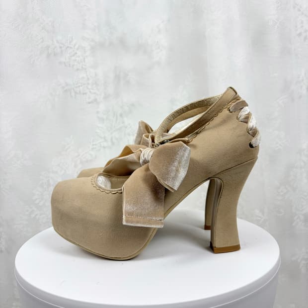 LIZ LISA VINTAGE SHOES