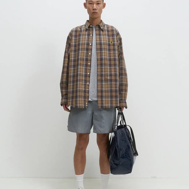 헤리티지플로스 셔트