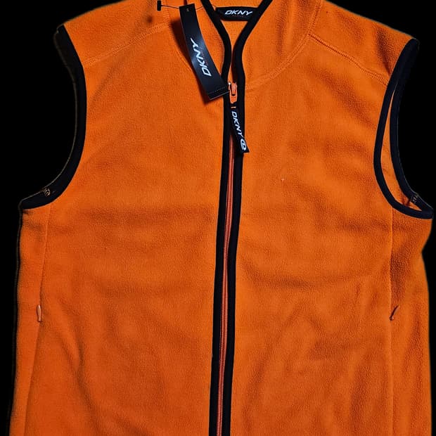 DKNY조끼