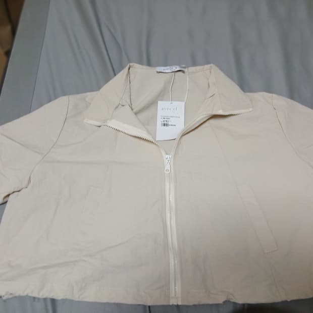 크롭 투피스 팝니다